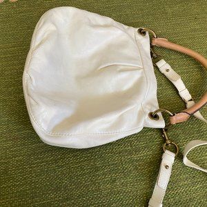 JCrew Leather Gallery Bag